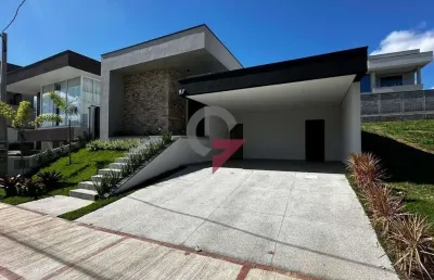 Casa em condomínio fechado com 4 quartos à venda no fazenda casa grande, taubaté  por r$ 1.340.000