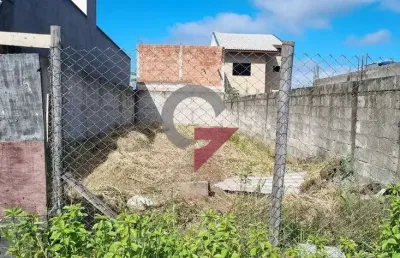 Terreno à venda no quintas de santa cruz, taubaté  por r$ 160.000