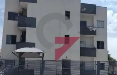 Apartamento com 2 quartos à venda no loteamento vila olímpia, taubaté  por r$ 195.000