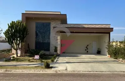 Casa em condomínio fechado com 3 quartos à venda no condomínio terras do vale, caçapava  por r$ 950.000