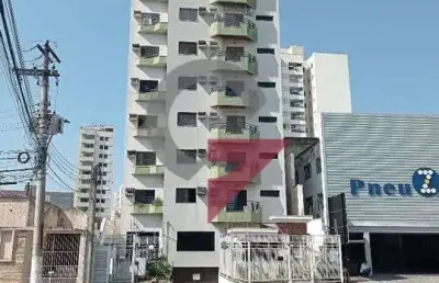 Apartamento com 3 quartos à venda no centro, taubaté  por r$ 713.000