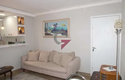 Apartamento com 2 quartos à venda na vila iapi, taubaté  por r$ 290.000