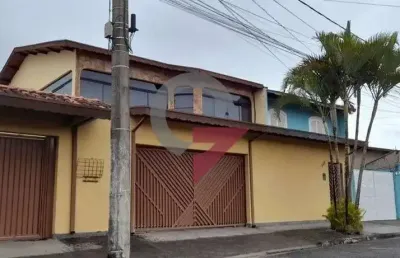 Casa com 4 quartos à venda no parque são cristóvão, taubaté  por r$ 820.000