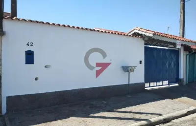 Casa com 2 quartos à venda no parque piratininga, taubaté  por r$ 450.000
