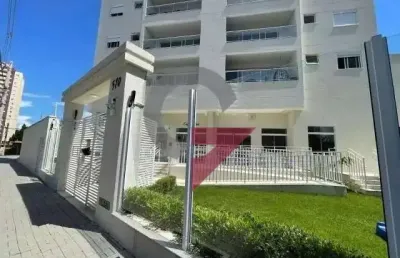 Apartamento com 2 quartos à venda no jardim das nações, taubaté  por r$ 520.000
