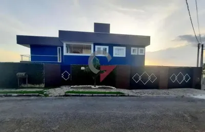 Casa com 3 quartos à venda no granjas rurais reunidas são judas tadeu, taubaté  por r$ 1.370.000