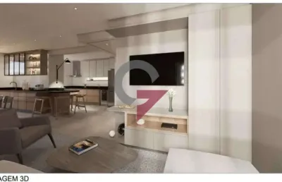 Apartamento com 3 quartos à venda na vila jaboticabeira, taubaté  por r$ 640.000
