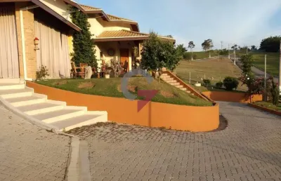 Casa em condomínio fechado com 3 quartos à venda no chácaras cataguá, taubaté  por r$ 1.900.000