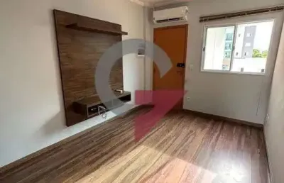 Apartamento com 2 quartos à venda no residencial portal da mantiqueira, taubaté  por r$ 245.000