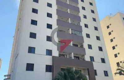 Apartamento com 3 quartos à venda no centro, taubaté  por r$ 655.000