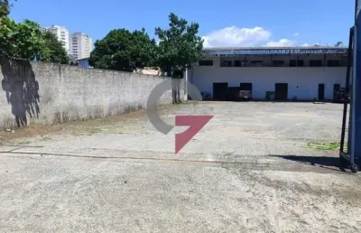 Barracão / galpão / depósito para alugar no jardim bela vista, taubaté  por r$ 6.000