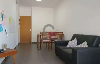 Apartamento com 2 quartos à venda no monte belo, taubaté  por r$ 270.000