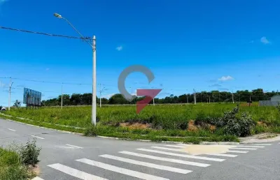 Terreno à venda no vale dos cristais, taubaté  por r$ 400.000