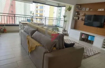 Apartamento com 3 quartos à venda no centro, taubaté  por r$ 870.000