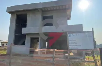 Casa em condomínio fechado com 3 quartos à venda no vale dos cristais, taubaté  por r$ 1.070.000