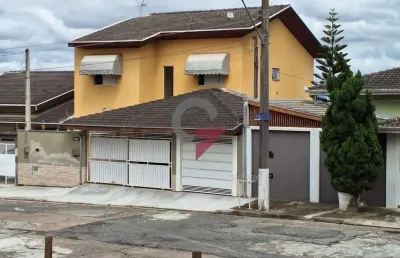 Casa com 3 quartos à venda no campos elíseos, taubaté  por r$ 745.000