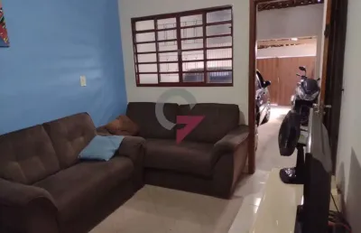 Casa com 5 quartos à venda no jardim bela vista, taubaté  por r$ 390.000
