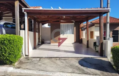 Casa em condomínio fechado com 2 quartos à venda na chácara fonte imaculada conceição, taubaté  por r$ 350.000