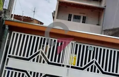Casa com 3 quartos à venda no parque aeroporto, taubaté  por r$ 360.000
