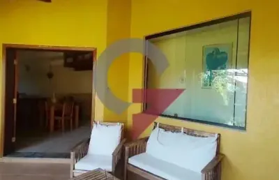 Casa com 3 quartos à venda no jardim bela vista, taubaté  por r$ 990.000