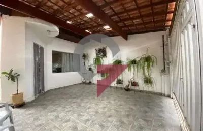 Casa com 3 quartos à venda no jardim continental, taubaté  por r$ 396.000
