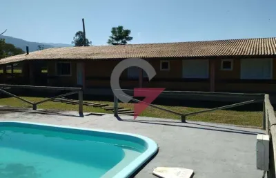 Chácara / sítio com 3 quartos à venda no mandú, pindamonhangaba  por r$ 500.000