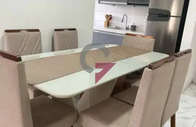 Apartamento com 2 quartos à venda no parque vera cruz, tremembé  por r$ 249.100
