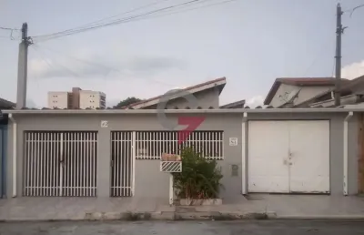Casa com 6 quartos à venda no parque paduan, taubaté  por r$ 426.000