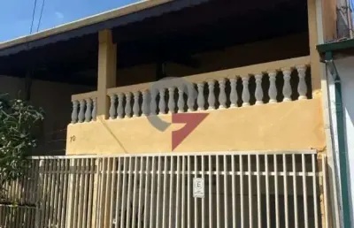 Casa com 4 quartos à venda na chácara santa luzia, taubaté  por r$ 297.900