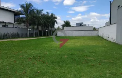 Terreno em condomínio fechado à venda no quiririm, taubaté  por r$ 947.000