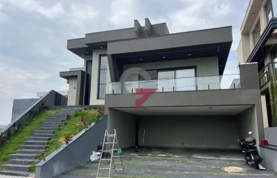 Casa em condomínio fechado com 3 quartos à venda no parque residencial maria elmira, caçapava  por r$ 1.862.000