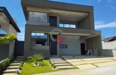 Casa em condomínio fechado com 3 quartos à venda no parque residencial maria elmira, caçapava  por r$ 1.298.000
