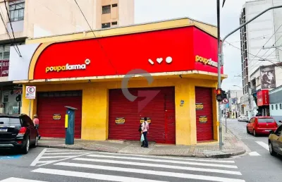 Ponto comercial para alugar no centro, taubaté  por r$ 35.000