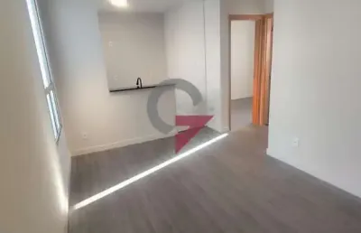 Apartamento com 2 quartos à venda no jardim gurilândia, taubaté  por r$ 171.000