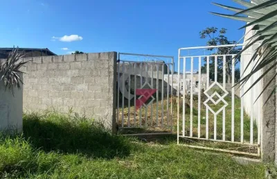 Terreno à venda no jardim alberto ronconi, tremembé  por r$ 86.000