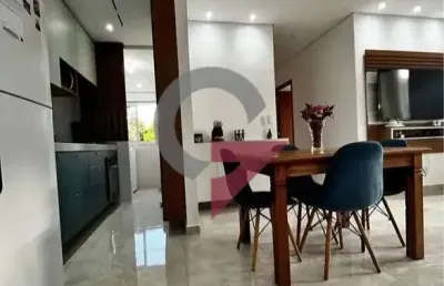 Apartamento com 2 quartos à venda no residencial portal da mantiqueira, taubaté  por r$ 320.000