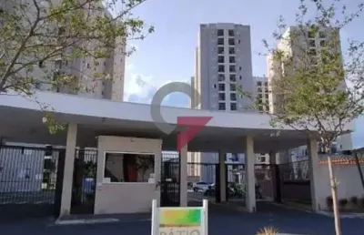 Apartamento com 2 quartos à venda em areao, taubaté  por r$ 280.000