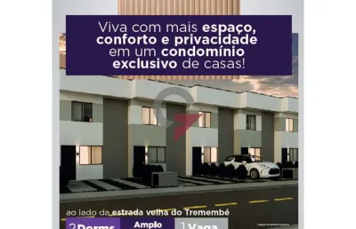 Prédio à venda no Areão, Tremembé 