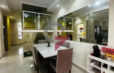Casa em condomínio fechado com 3 quartos à venda no residencial maricá, pindamonhangaba  por r$ 692.000