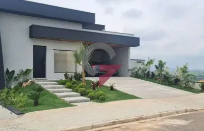 Casa em condomínio fechado com 3 quartos à venda no morada dos nobres, taubaté  por r$ 2.400.000