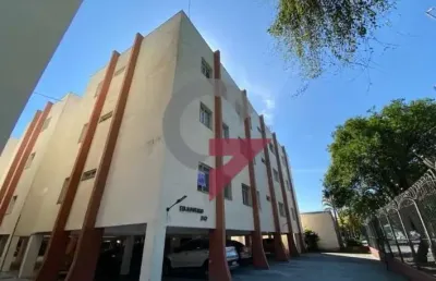 Apartamento com 2 quartos para alugar no centro, taubaté  por r$ 1.420