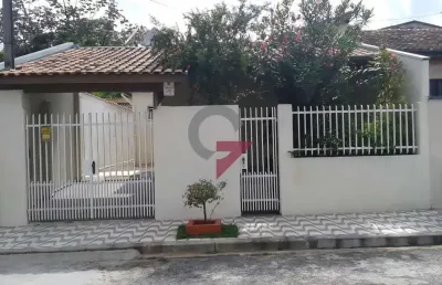 Casa com 4 quartos à venda no residencial sítio santo antônio, taubaté  por r$ 352.000