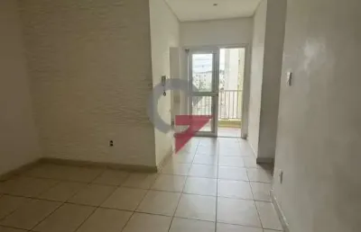 Apartamento com 2 quartos para alugar na chácara são manoel, taubaté  por r$ 1.150