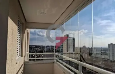 Apartamento com 3 quartos à venda no centro, taubaté  por r$ 655.000