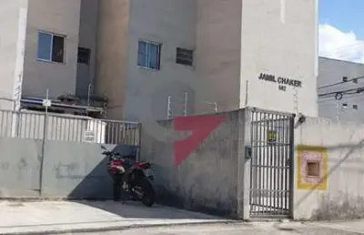 Apartamento com 2 quartos à venda no parque urupês, taubaté  por r$ 203.000