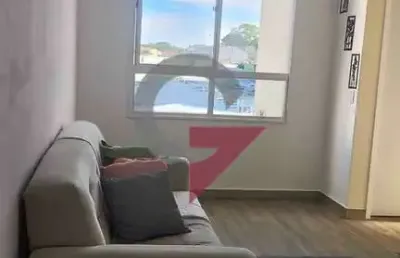 Apartamento com 2 quartos à venda no jardim dos estados, taubaté  por r$ 204.000