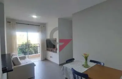Apartamento com 3 quartos à venda no residencial novo horizonte, taubaté  por r$ 450.000