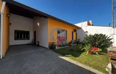Casa com 3 quartos à venda no jardim independência, taubaté  por r$ 745.000