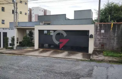 Casa com 4 quartos à venda no jardim morumby, taubaté  por r$ 840.000