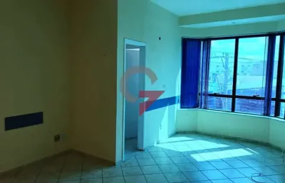 Sala comercial para alugar no centro, taubaté  por r$ 1.000